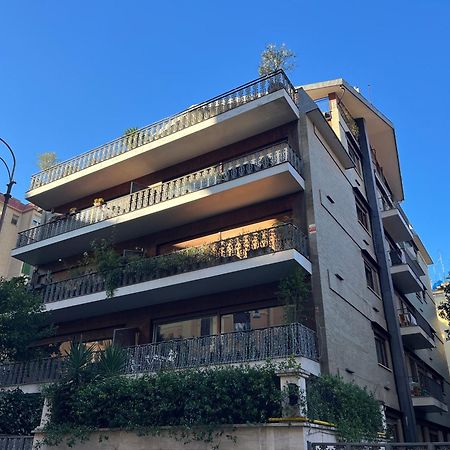 Savoia House, Modern Apartment Near Villa Borghese Roma Exterior foto