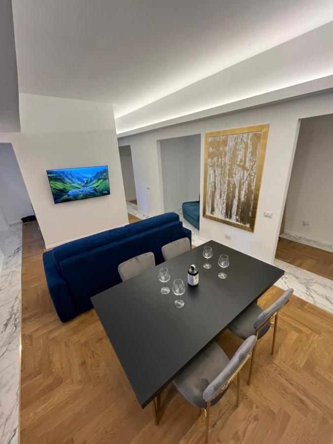 Savoia House, Modern Apartment Near Villa Borghese Roma Exterior foto