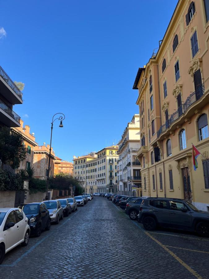 Savoia House, Modern Apartment Near Villa Borghese Roma Exterior foto