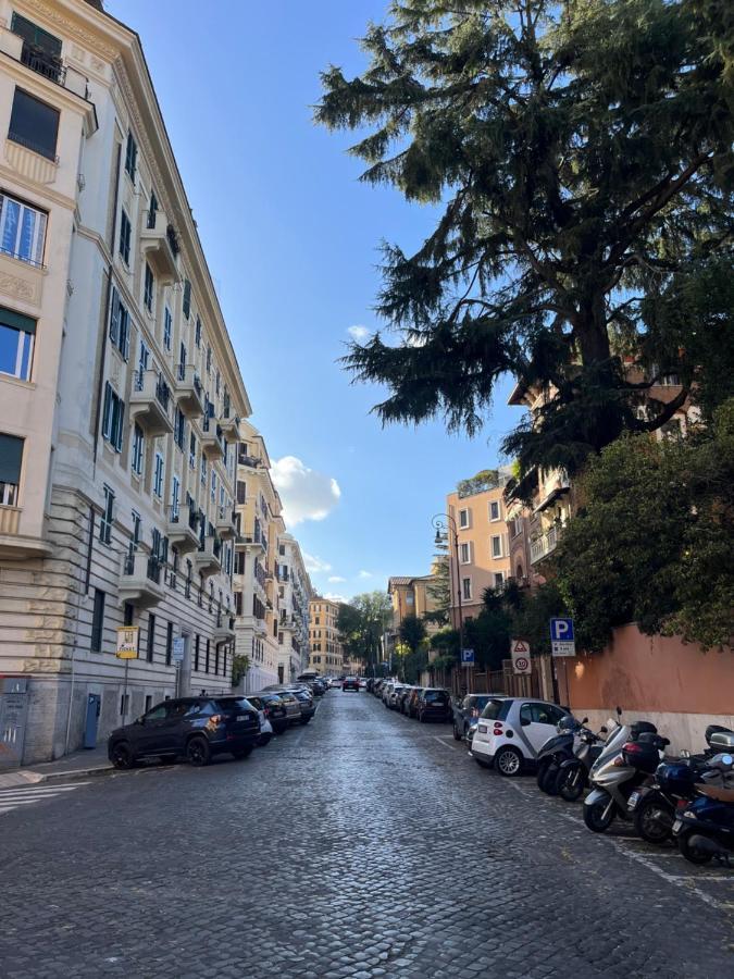 Savoia House, Modern Apartment Near Villa Borghese Roma Exterior foto