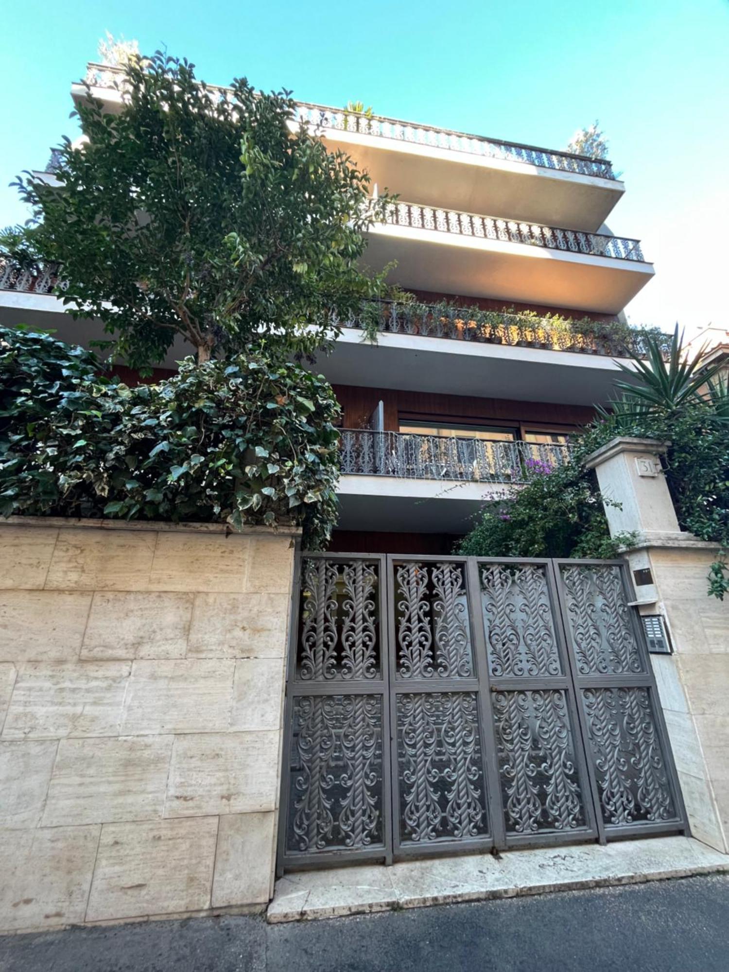 Savoia House, Modern Apartment Near Villa Borghese Roma Exterior foto