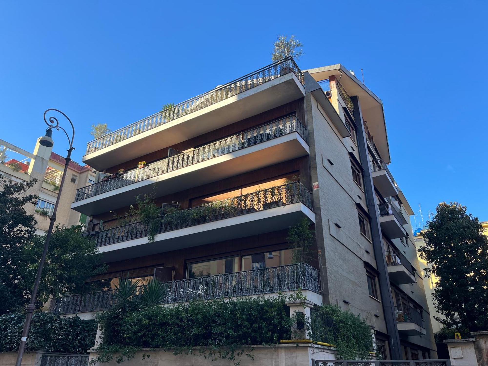 Savoia House, Modern Apartment Near Villa Borghese Roma Exterior foto