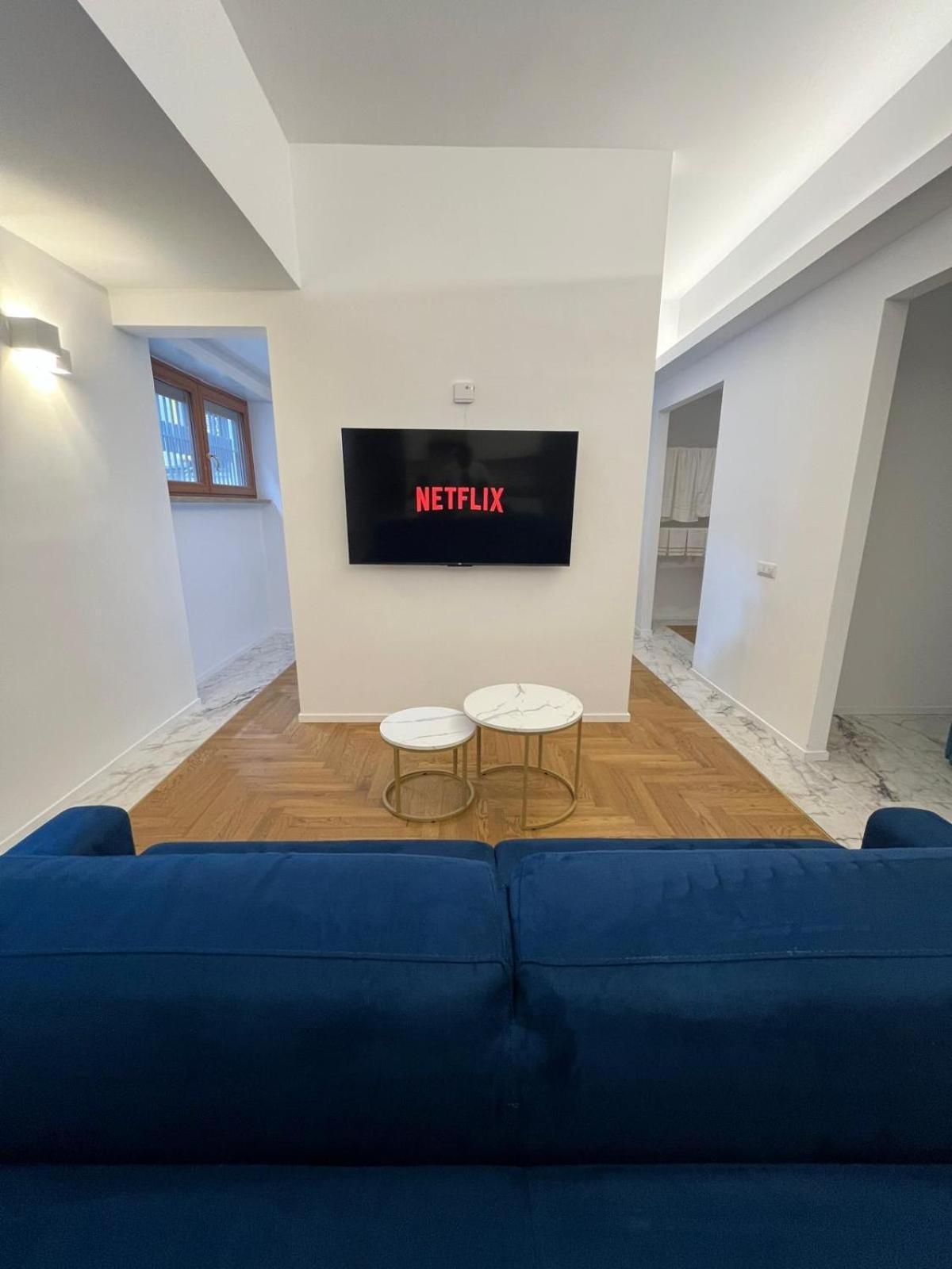 Savoia House, Modern Apartment Near Villa Borghese Roma Exterior foto