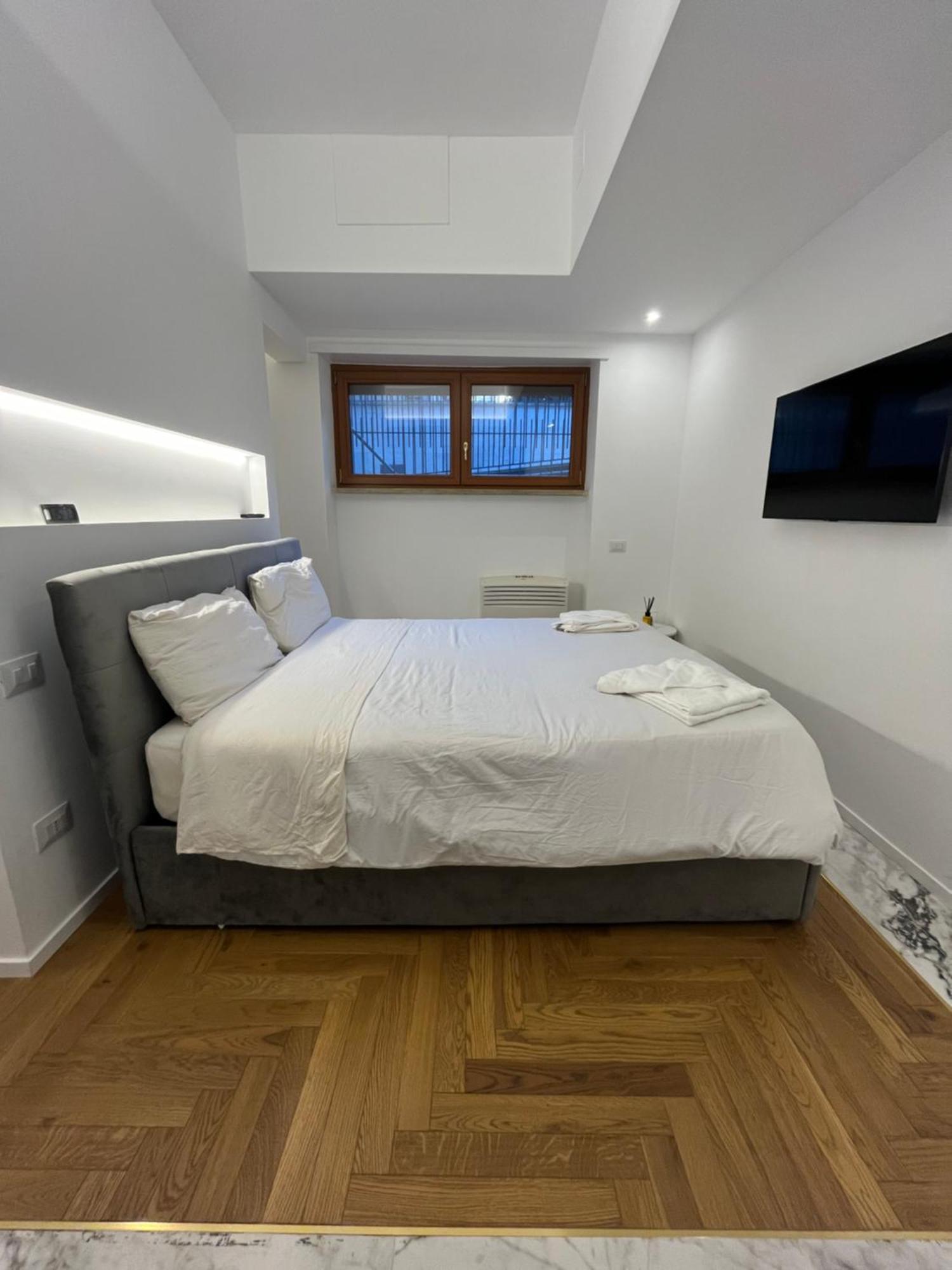 Savoia House, Modern Apartment Near Villa Borghese Roma Exterior foto