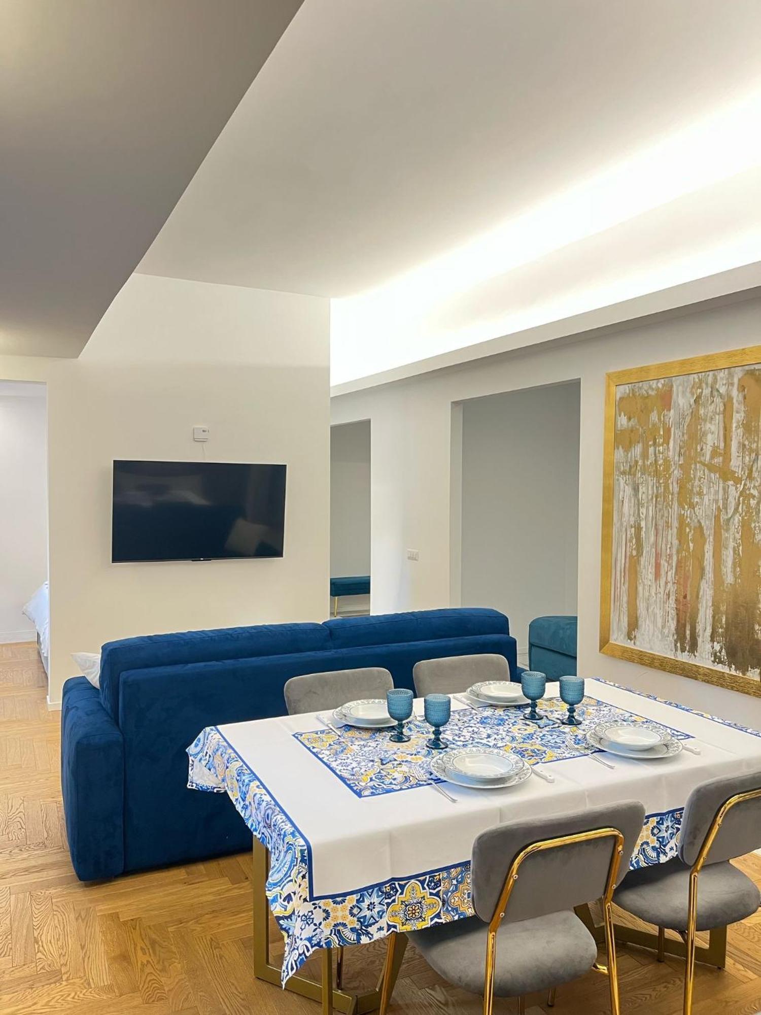 Savoia House, Modern Apartment Near Villa Borghese Roma Exterior foto